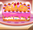 Cake Master Ice Cream Cake