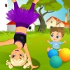 Cartwheels of Joy