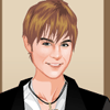 Chace Crawford Dress-up