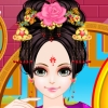 Chinese Princess Hair Design