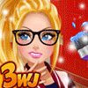 Cinderella And Barbie Teen Rivalry