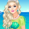 Cinderella As Mermaid