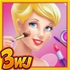 Cinderella Bride Makeup