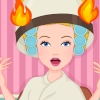 Cinderella Hair Salon Disaster