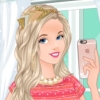 Cinderella Selfie Lover