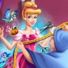 Cinderella Tailor Ball Dress