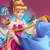 Cinderella Tailor Ball Dress Game
