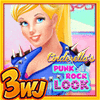 Cinderella's Punk Rock Look