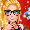 Cindy And Barbie Teen Rivalry