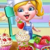 Cindy Cooking Cupcakes