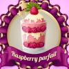 Cooking Raspberry Parfait