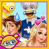 Couples Emojis Party