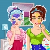 Crystal and Olivia BFF Real Makeover