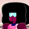 Crystal Gem Garnet Dress Up