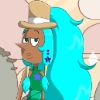 Crystal Gem Pearl Dress Up