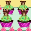 Cupcake Party: Mint Cupcakes