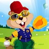 Cute Groundhog