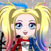 Cute Harley Quinn Dress Up