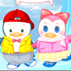 Dancing Penguins