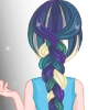 Denim Hairstyles
