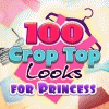 Disney 100 Crop Tops Looks