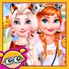 Disney Animal Dress-up Party