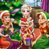 Disney Christmas Party