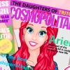 Disney Cover Girl