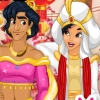 Disney Crossdress Wedding