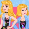 Disney Fashion Trends: The 90s