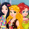 Disney Girls: New Spring Trends