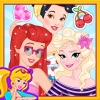 Disney Pinup Princesses