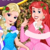 Disney Princess Christmas Eve