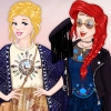 Disney Princess Coachella