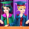 Disney Princesses Graduation