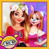 Disney Princesses House Decoration