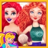 Disney Princesses Makeup Mania