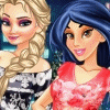 Disney Princesses Movie Rehearsal