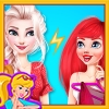 Disney Princesses Runway Show