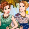 Disney Princesses Spring Ball