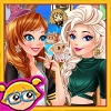 Disney Princesses Wizarding School