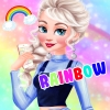 Disney Rainbow Fashion