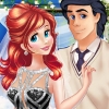 Disney Vintage Glam Double Wedding