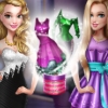 Dolly Bachelorette Dressup