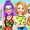 Downtown Doodle Fashion