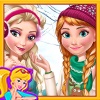 Elsa And Anna Winter Trends