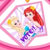 Elsa And Ariel Prom Contest