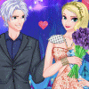 Elsa And Jack Magic Date