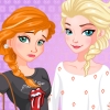 Elsa Apologize To Anna