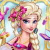 Elsa Art Deco Couture